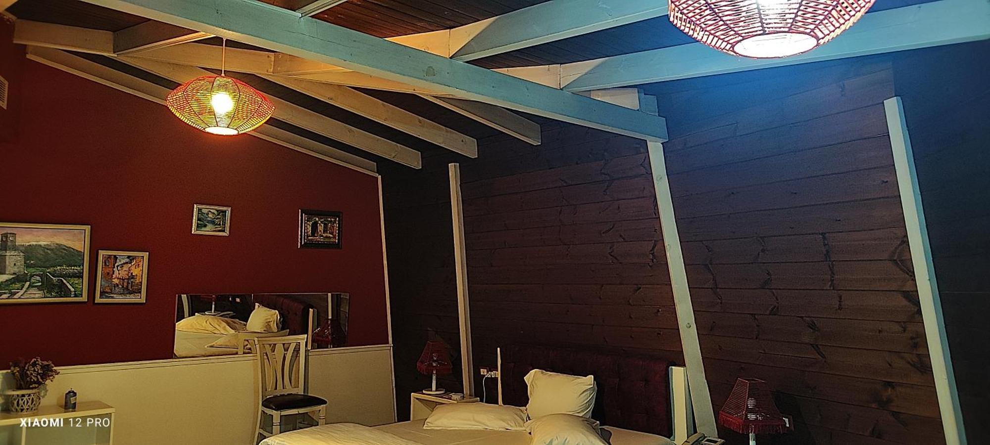 Hotel Kastria Тирана Экстерьер фото